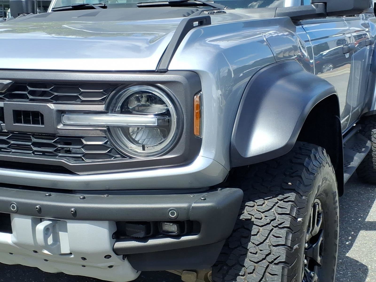 Used 2023 Ford Bronco Raptor AWD/4WD image 16