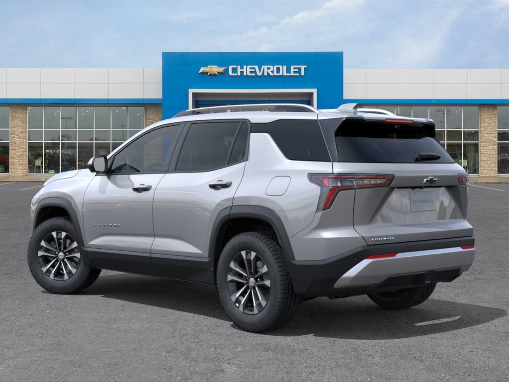 New 2027 Chevrolet Equinox LT w/ Convenience Package II FWD image 3