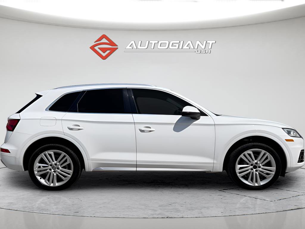 Used 2018 Audi Q5 2.0T Premium Plus w/ Premium Plus Package AWD/4WD image 12