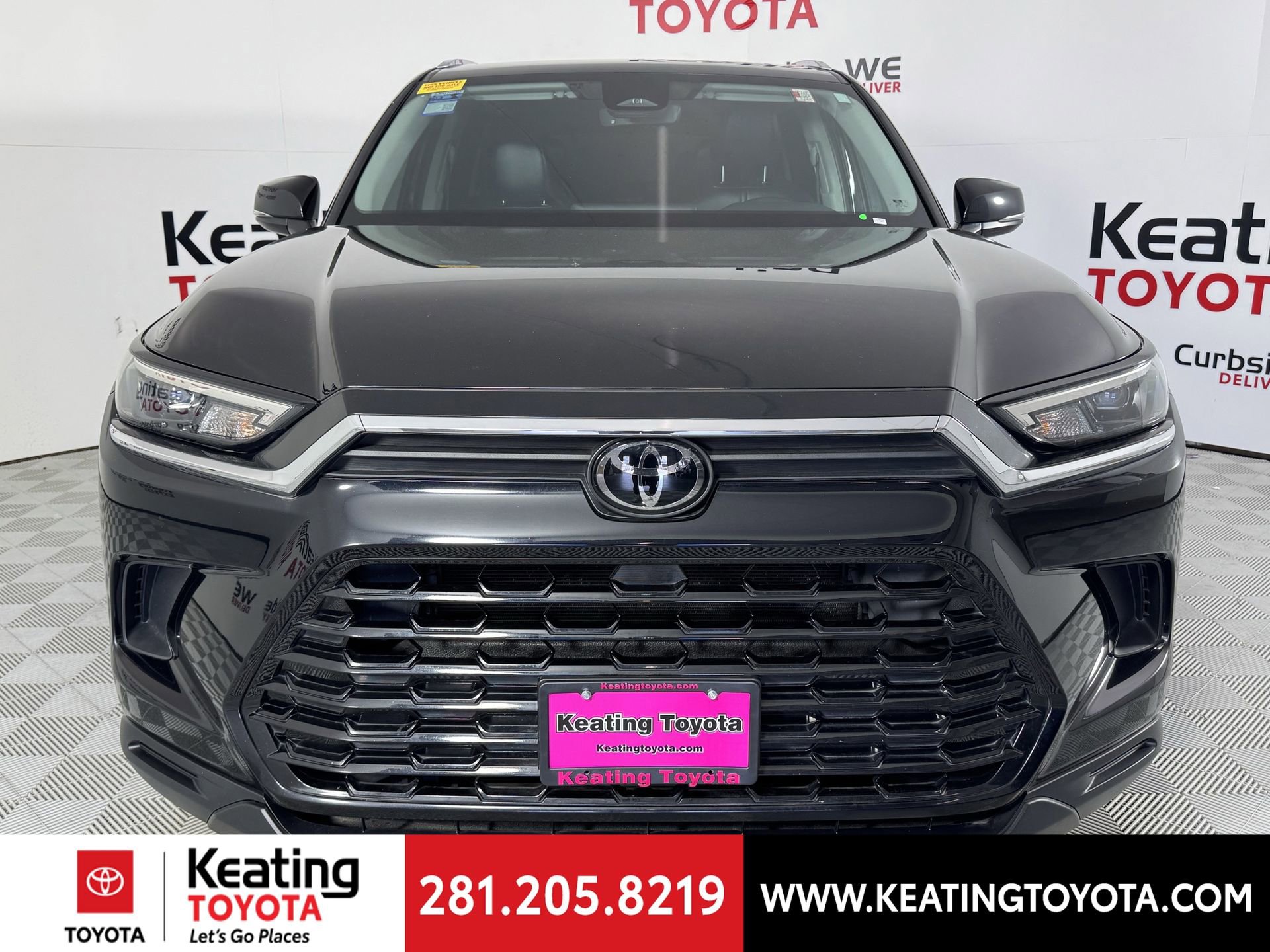 Used 2024 Toyota Grand Highlander XLE image 9