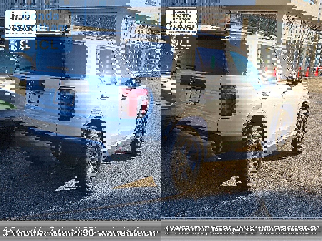 New 2026 Honda Passport RTL image 2