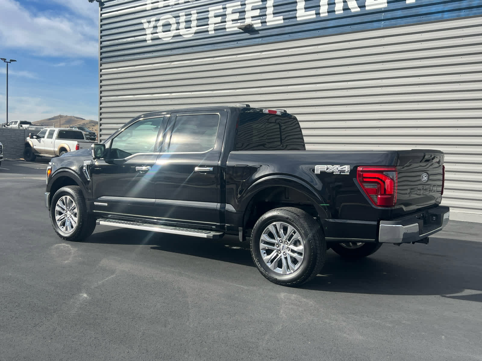 New 2025 Ford F150 Lariat w/ Equipment Group 501A Mid AWD/4WD image 11