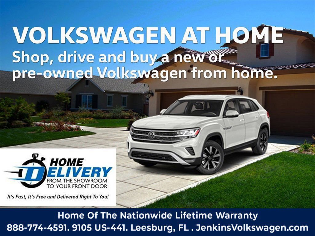 New 2026 Volkswagen Atlas SE FWD image 13