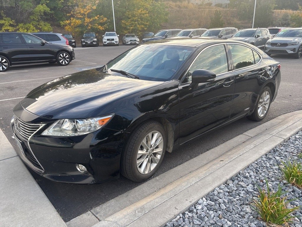 Used 2014 Lexus ES 300h