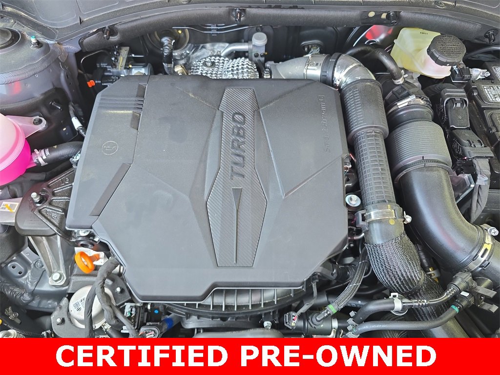 Used 2025 Hyundai Santa Fe Calligraphy image 33