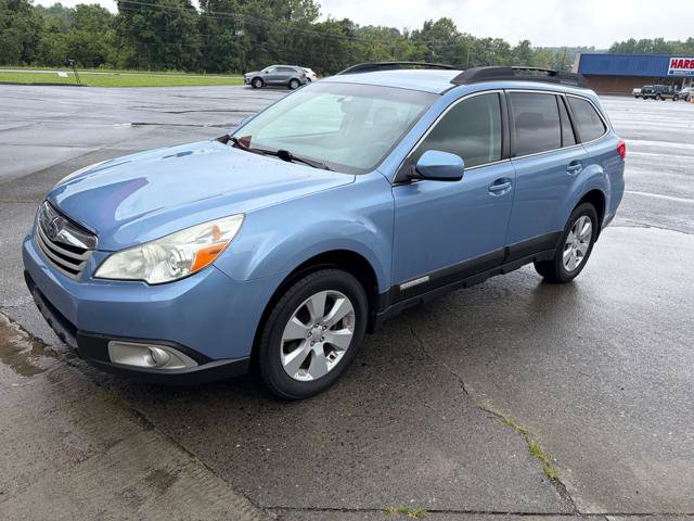Used 2011 Subaru Outback 2.5i Premium w/ All-Weather Pkg AWD/4WD image 9