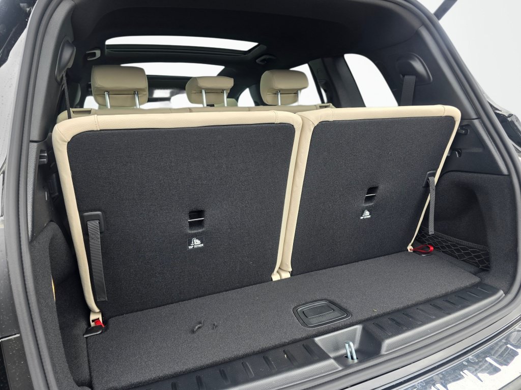 New 2026 Mercedes-Benz GLB 250 4MATIC image 20