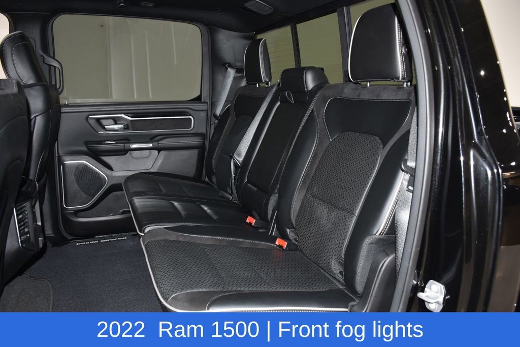 Used 2022 RAM 1500 Laramie w/ Sport Appearance Package image 30