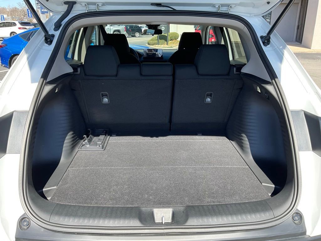 Used 2026 Honda HR-V LX image 23