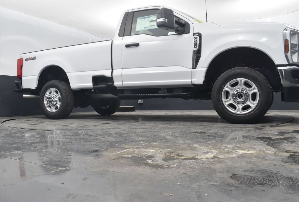 New 2026 Ford F250 XLT w/ Snow Plow Prep Package AWD/4WD image 47