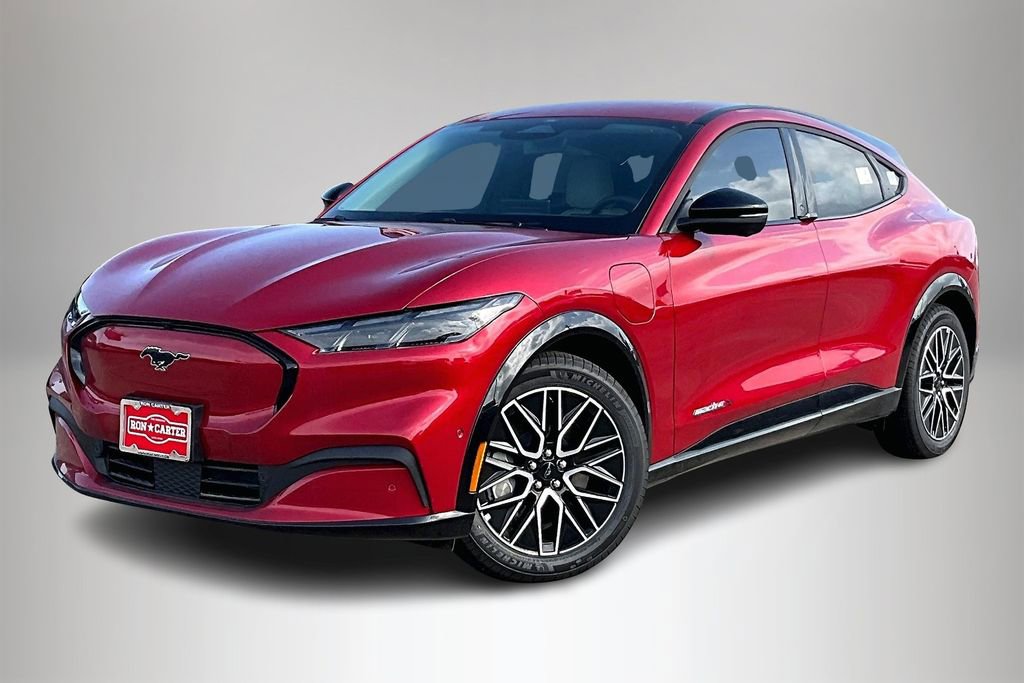 New 2024 Ford Mustang Mach-E Premium RWD image 2