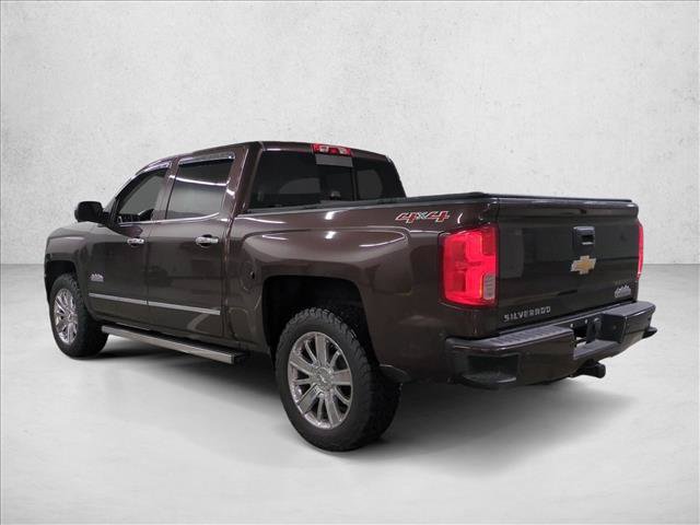 Used 2016 Chevrolet Silverado 1500 High Country w/ High Country Premium Package AWD/4WD image 7