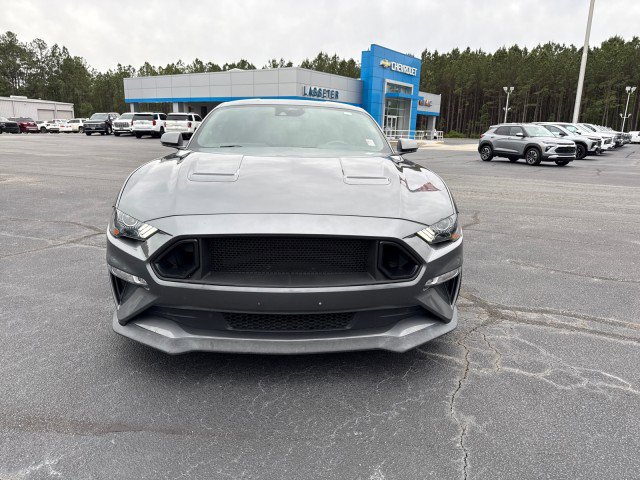 Used 2022 Ford Mustang GT Premium w/ GT Performance Package image 8