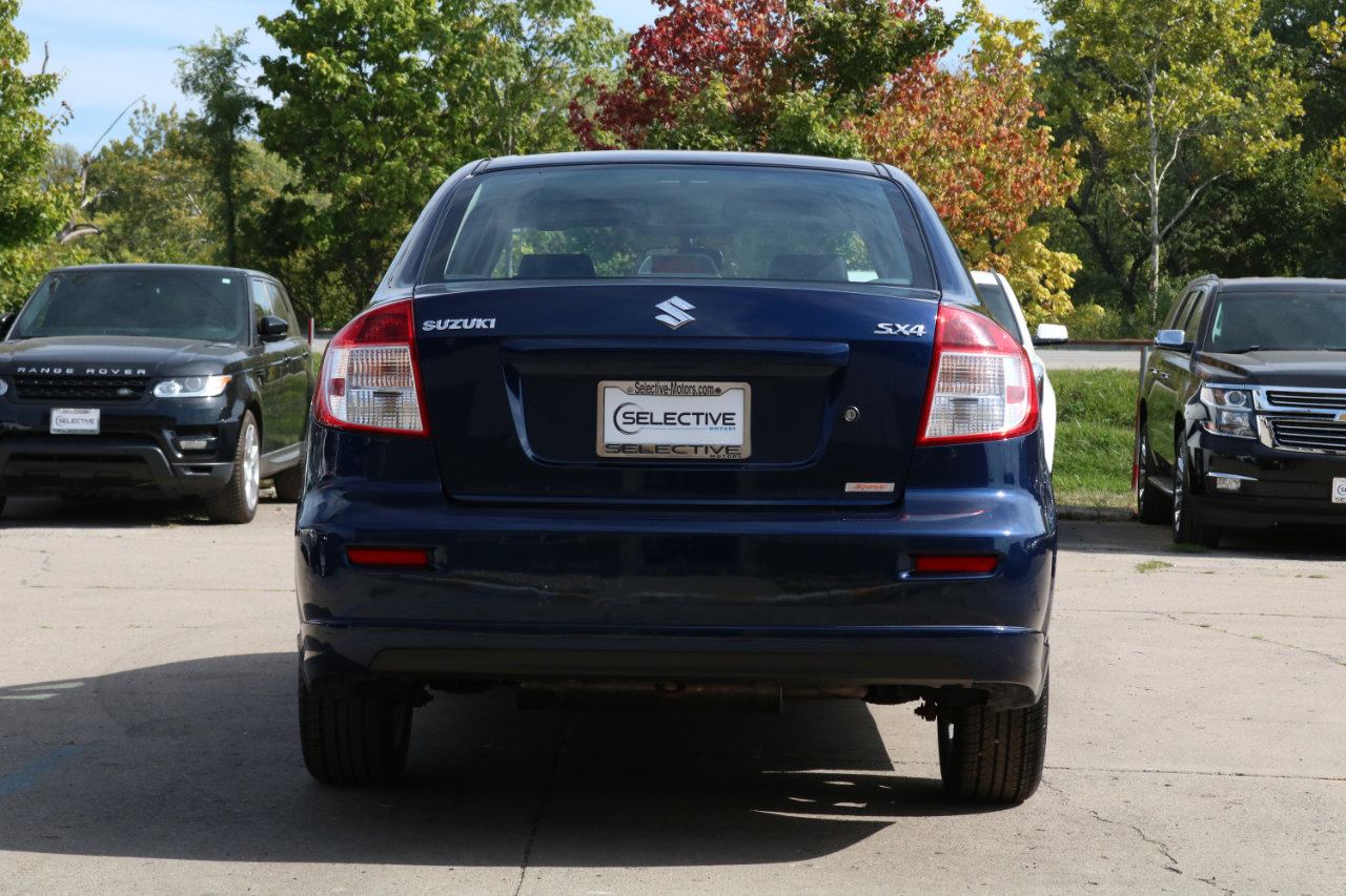 Used 2009 Suzuki SX4 Sport image 9