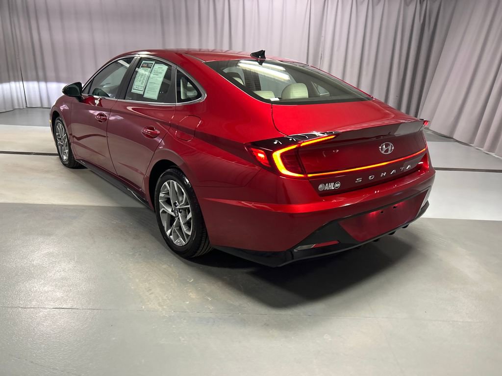 Used 2023 Hyundai Sonata SEL w/ Cargo Package image 5