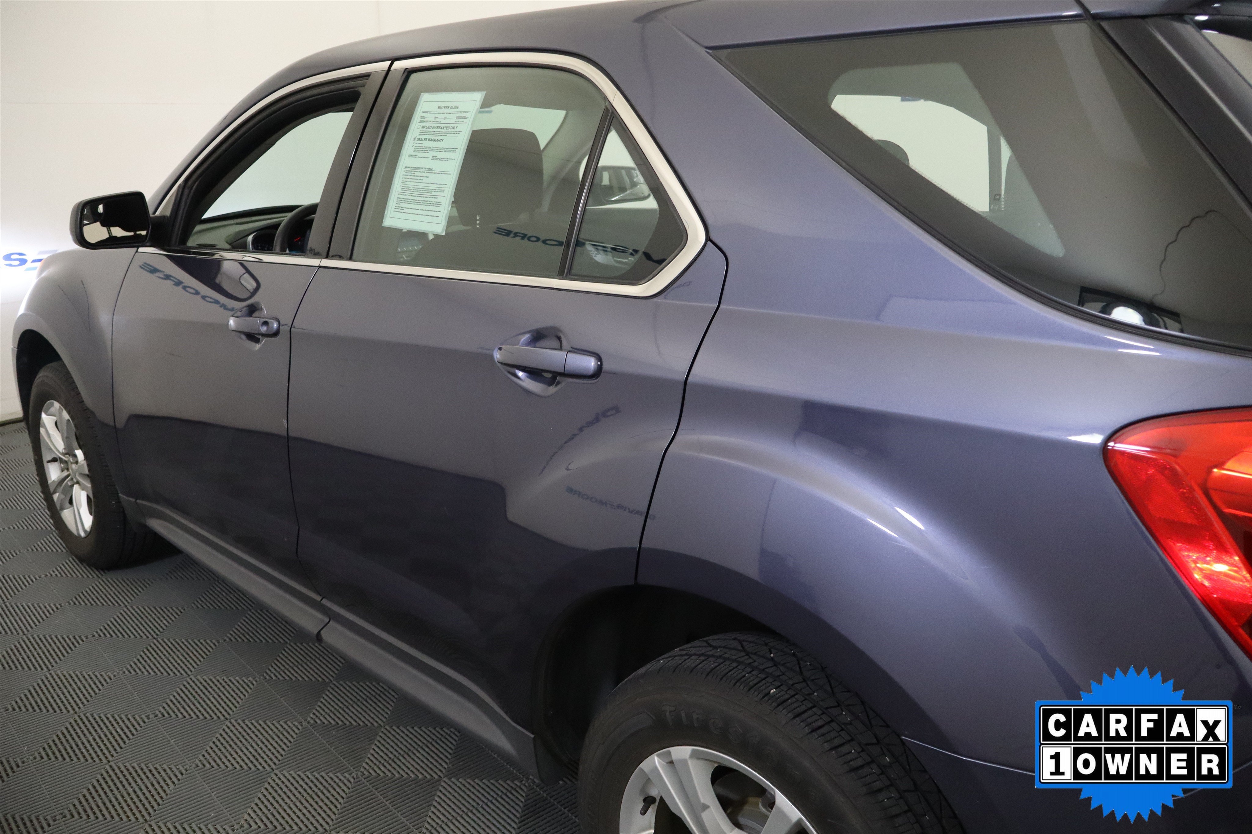 Used 2013 Chevrolet Equinox LS FWD image 11