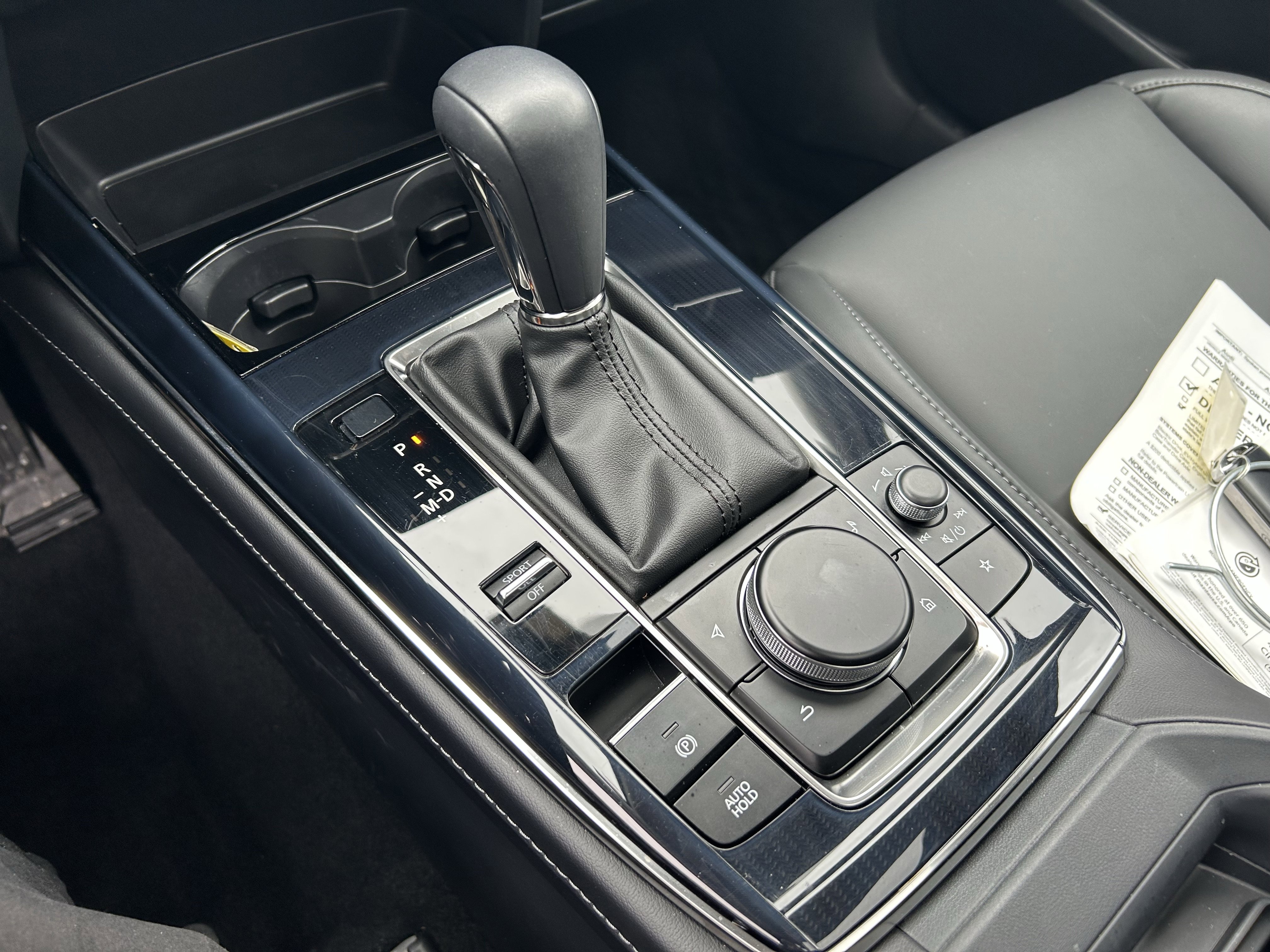 Certified 2025 MAZDA CX-30 AWD 2.5 S w/ Preferred Package image 16