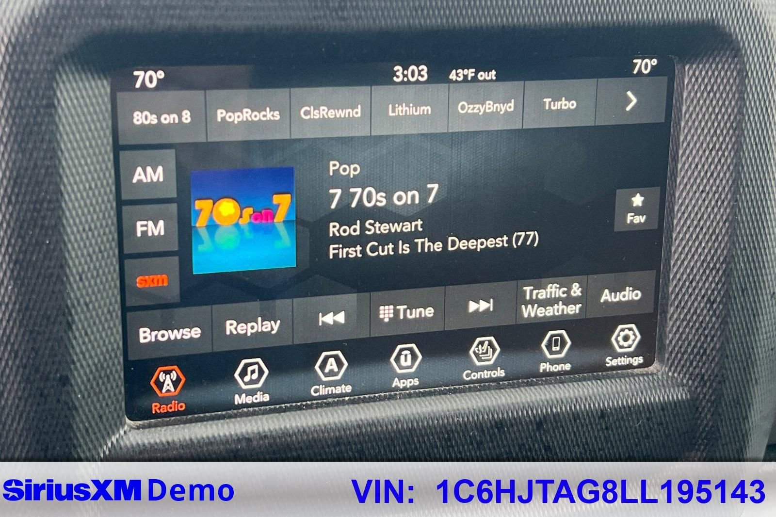 Used 2020 Jeep Gladiator Sport w/ Quick Order Package 24S image 28