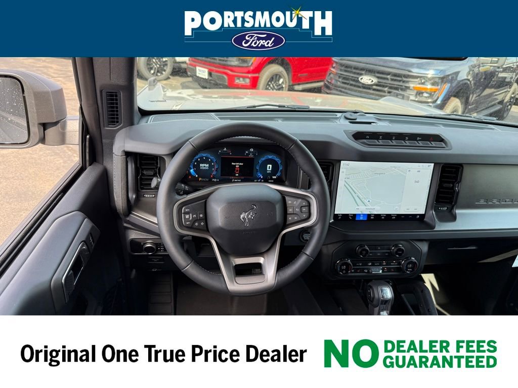 New 2025 Ford Bronco Badlands image 7