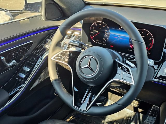 New 2026 Mercedes-Benz S 580 4MATIC Sedan image 30