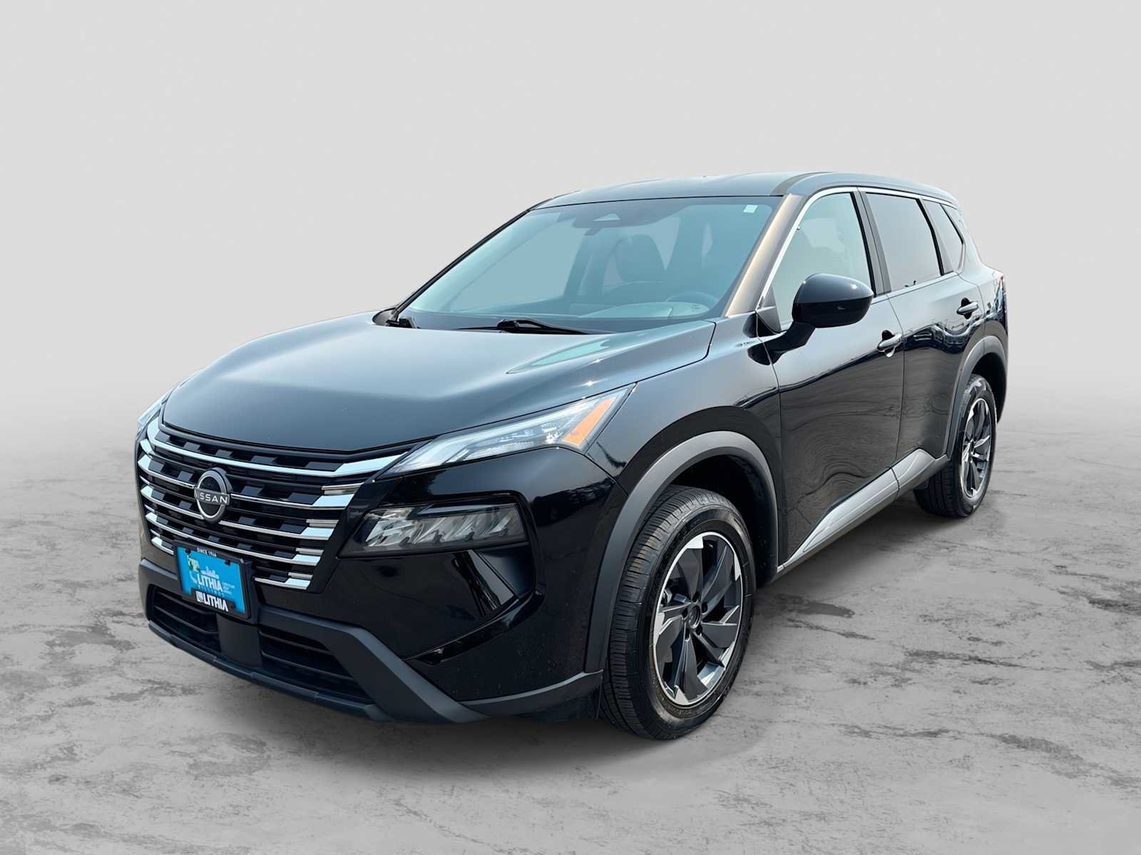 Used 2024 Nissan Rogue SV