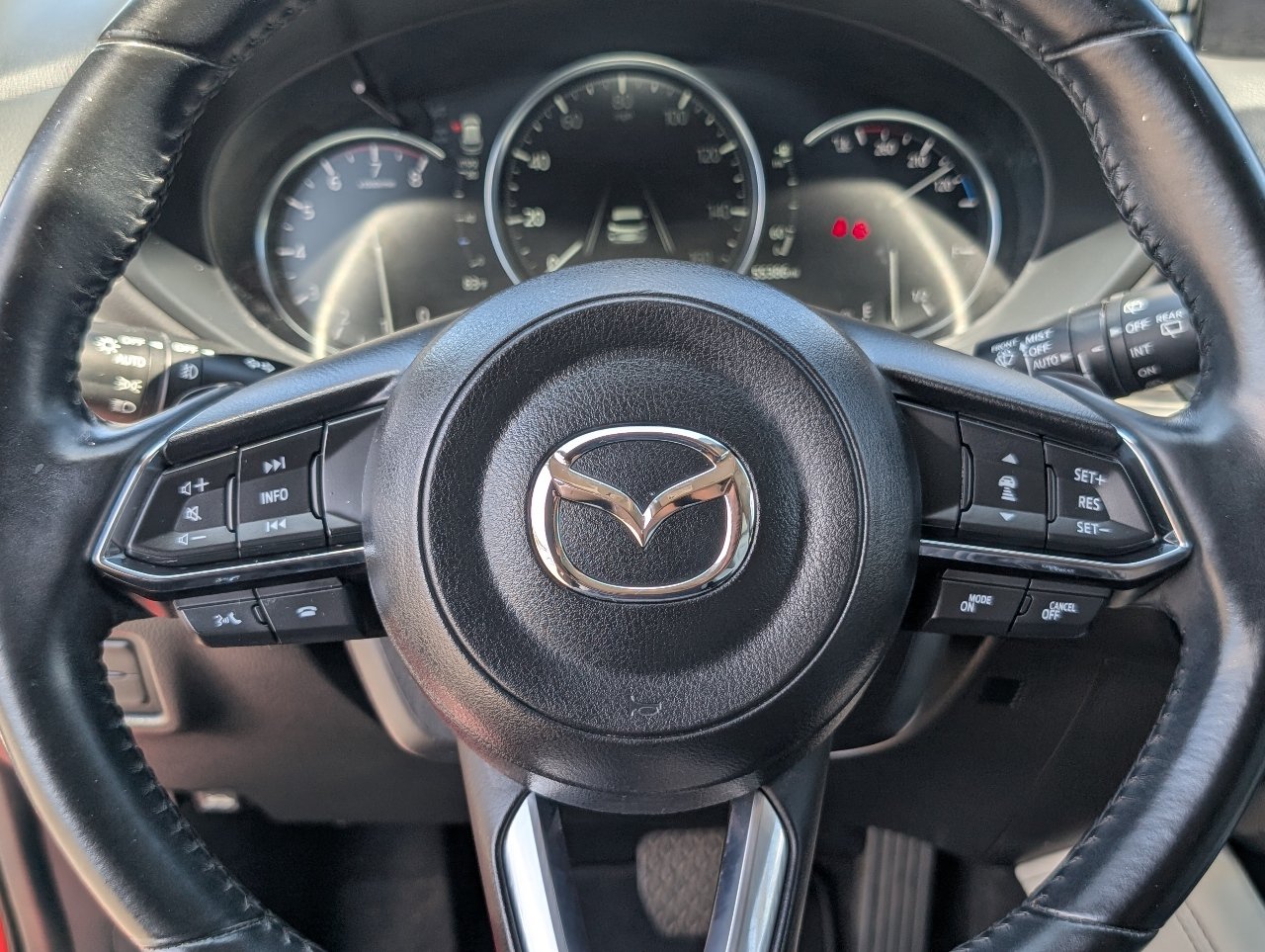 Used 2021 MAZDA CX-5 Grand Touring AWD/4WD image 18