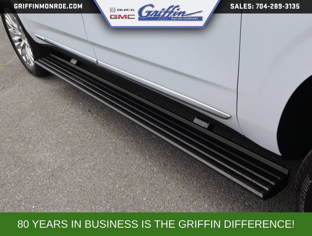 New 2026 GMC Yukon XL Denali w/ Sun & Power Step Package AWD/4WD image 12