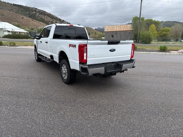 Used 2024 Ford F350 XLT AWD/4WD image 6