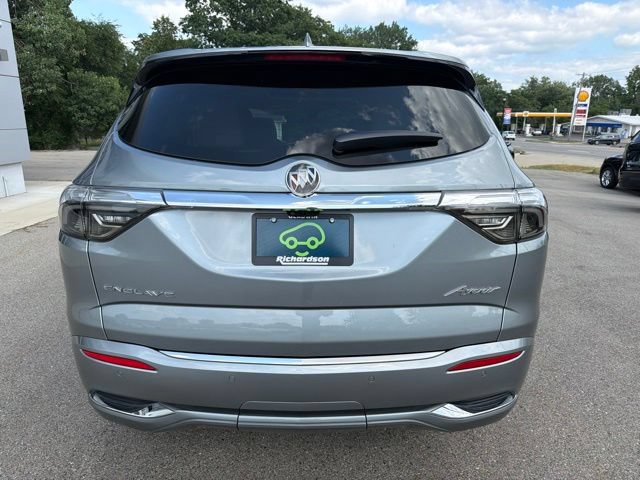 Certified 2024 Buick Enclave Avenir w/ Avenir Technology Package FWD image 4