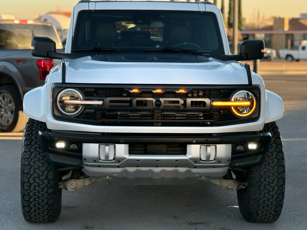 Used 2024 Ford Bronco Raptor AWD/4WD image 4