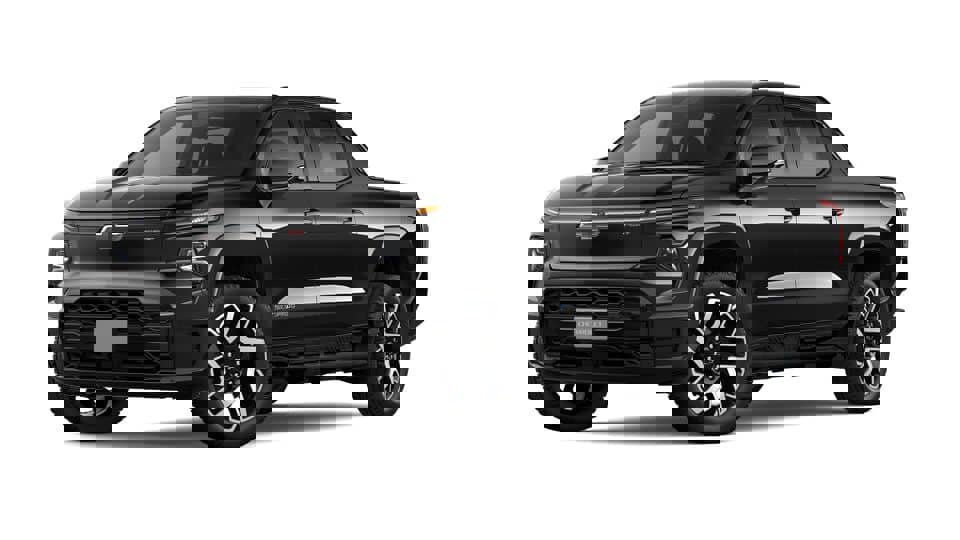 New 2024 Chevrolet Silverado EV RST image 25