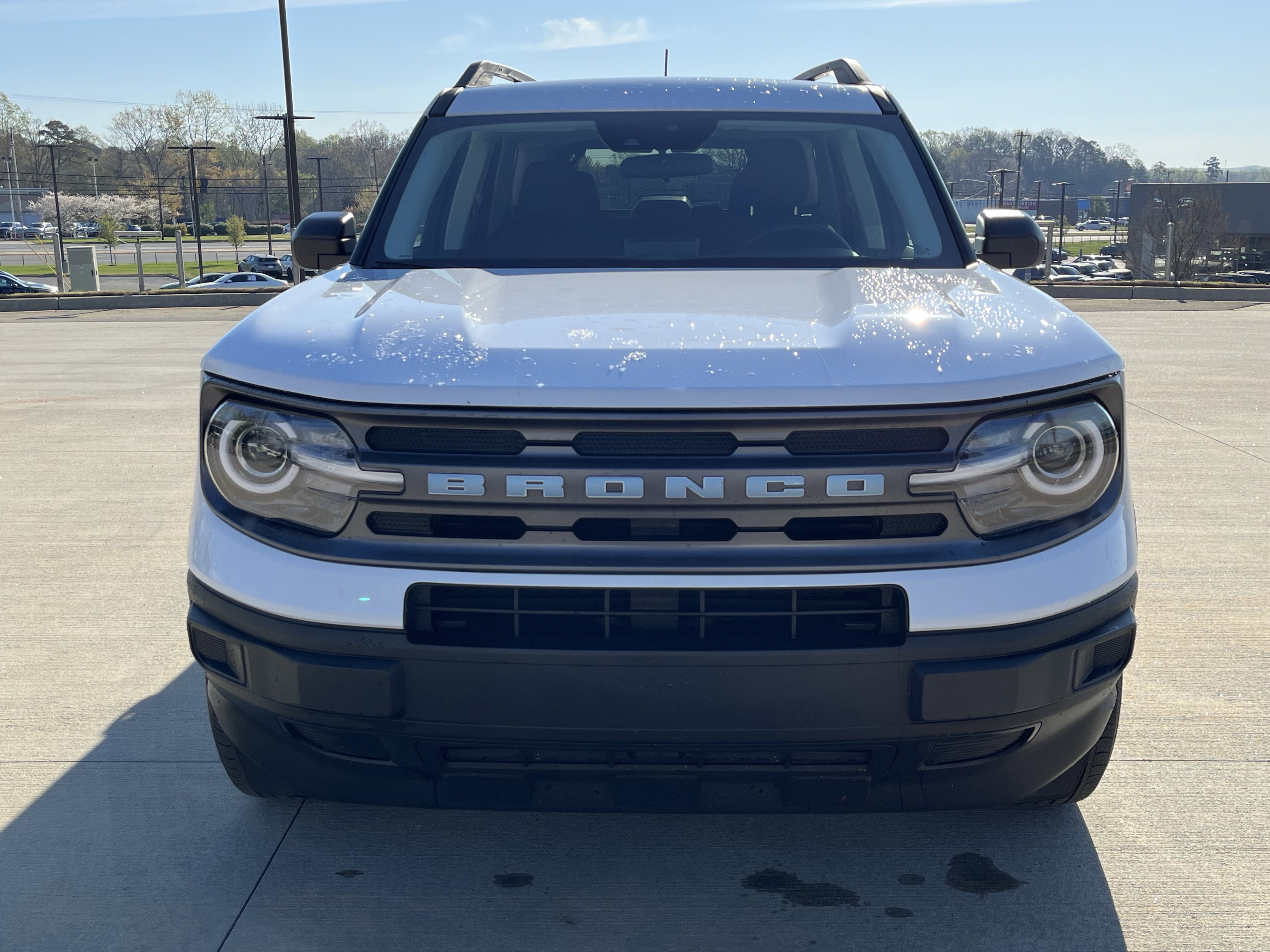 Used 2024 Ford Bronco Sport Big Bend image 11