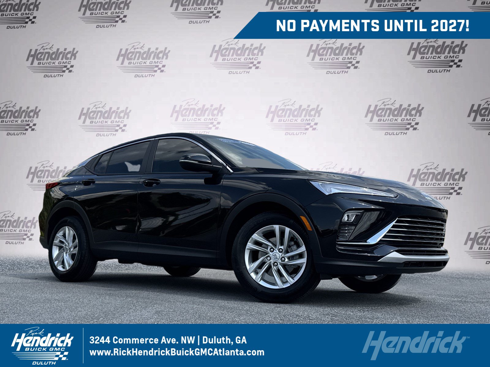 Used 2025 Buick Envista Preferred w/ Convenience I Package FWD 360° Tour