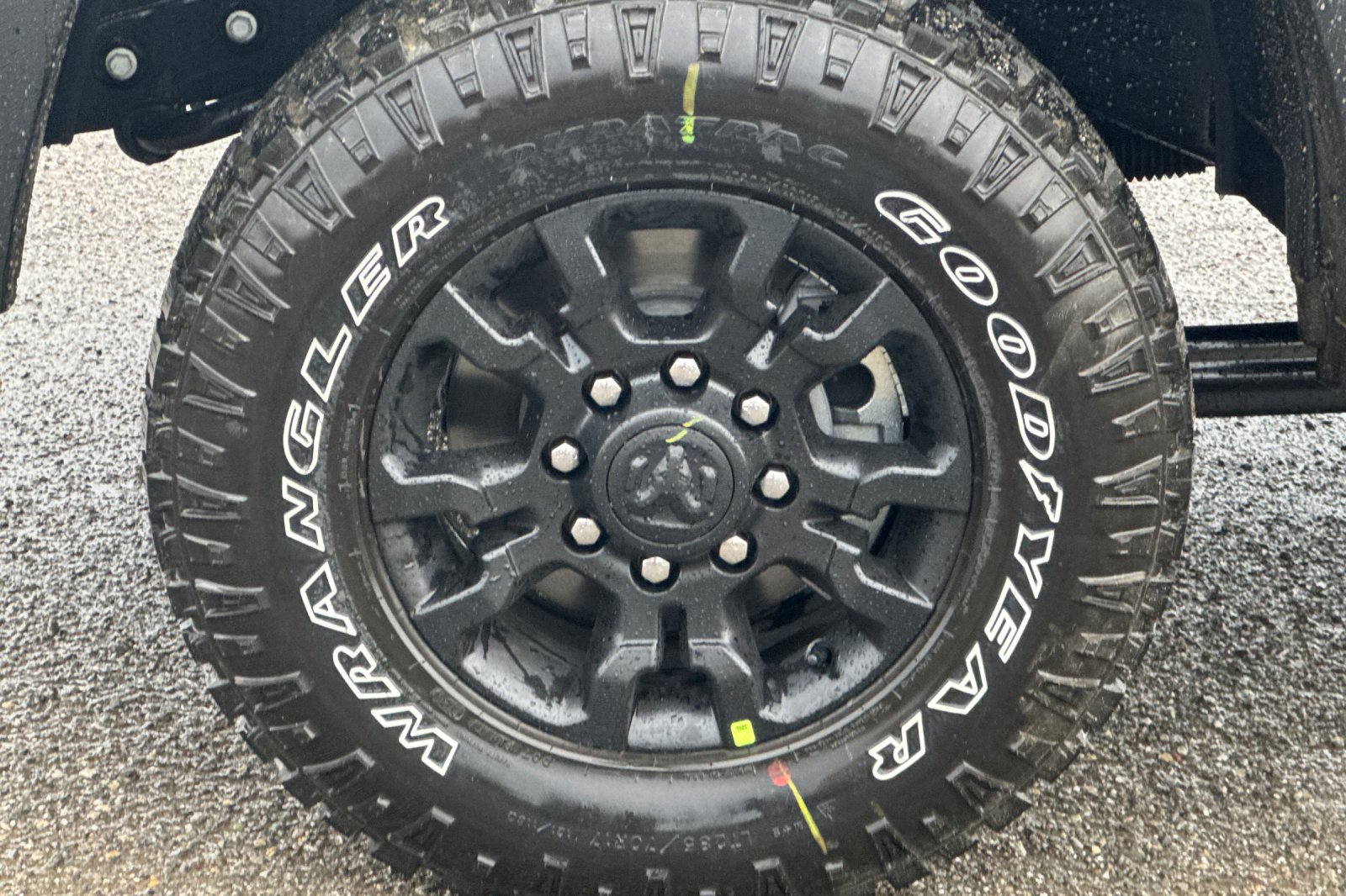 New 2026 RAM 2500 Power Wagon image 24