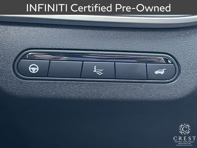 Certified 2026 INFINITI QX60 Autograph w/ Autograph Tech Package image 22