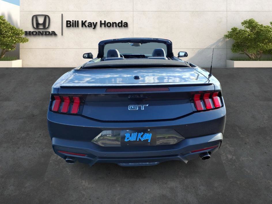 Used 2024 Ford Mustang GT Premium RWD image 4