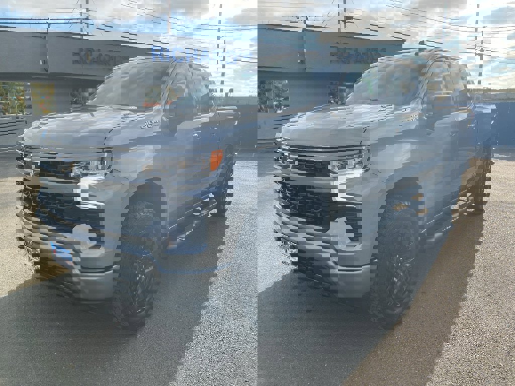 New 2026 Chevrolet Silverado 1500 RST w/ RST Select Package image 8