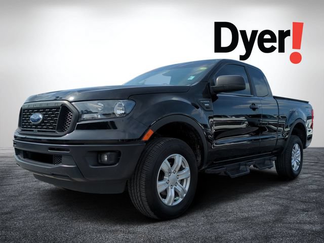 Used 2023 Ford Ranger XL w/ Equipment Group 101A High RWD image 8