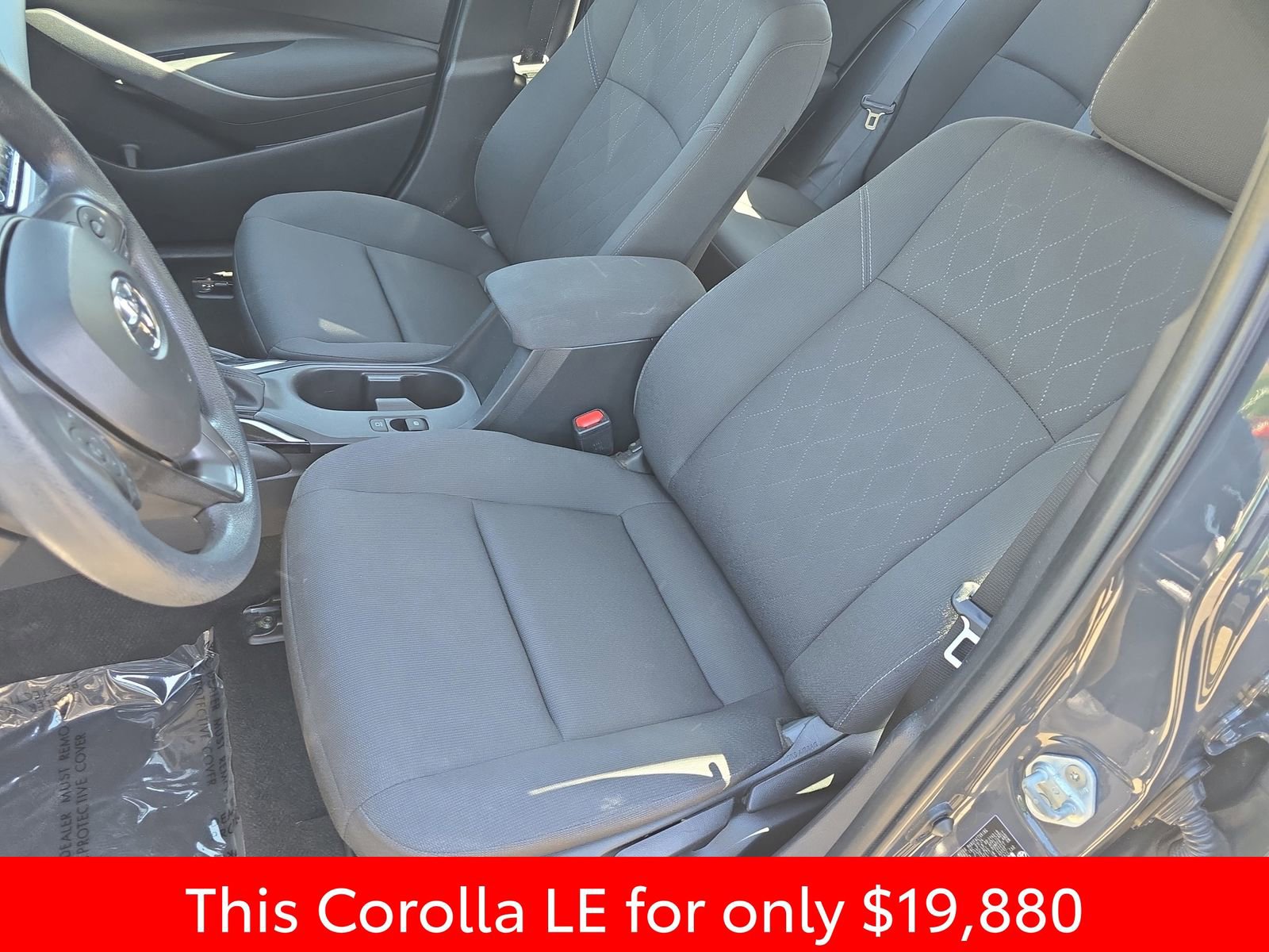 Used 2024 Toyota Corolla LE FWD image 20
