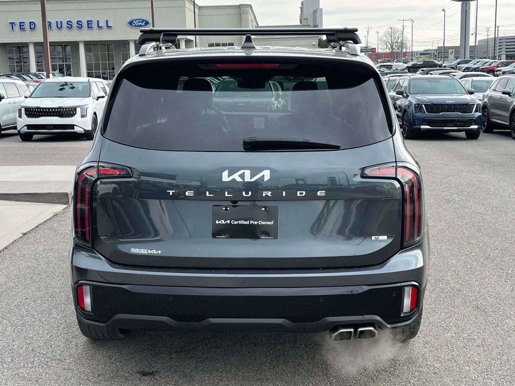 Used 2024 Kia Telluride SX Prestige X-Line image 33