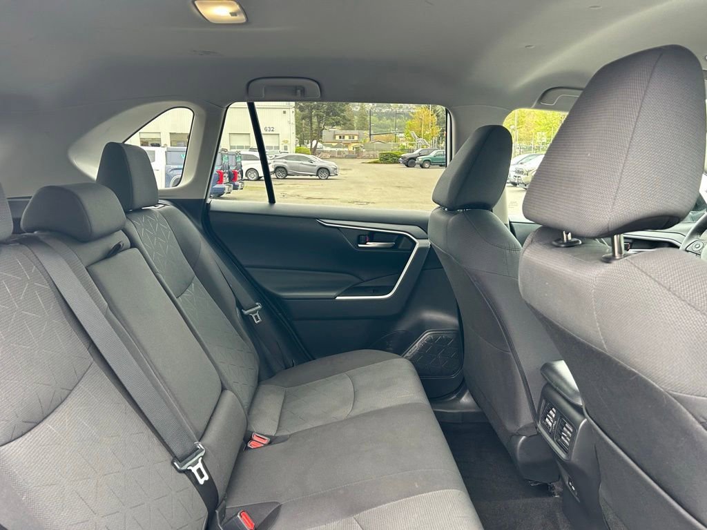 Certified 2024 Toyota RAV4 XLE w/ Weather Package AWD/4WD image 14