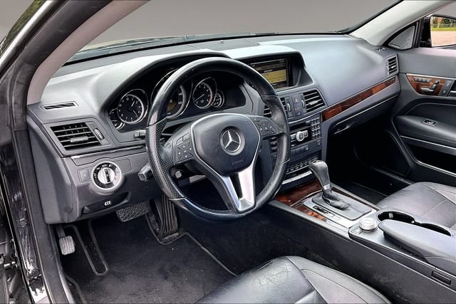 Used 2012 Mercedes-Benz E 350 Coupe image 13