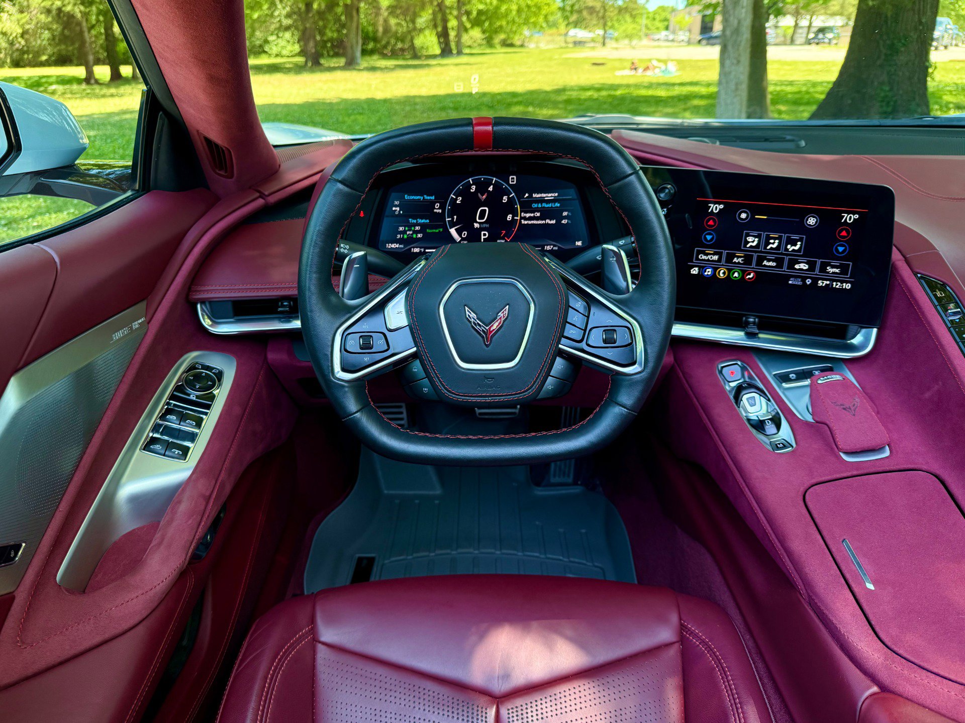 Used 2020 Chevrolet Corvette Stingray Premium Conv w/ 3LT Preferred Equipment Group RWD image 39