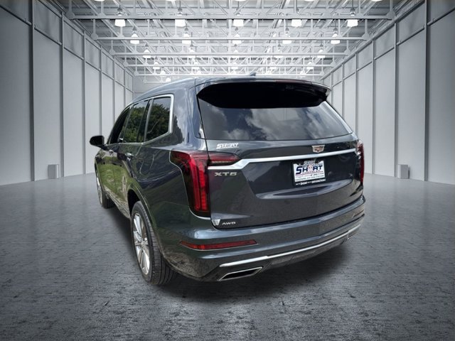 Used 2022 Cadillac XT6 Premium Luxury w/ Technology Package AWD/4WD image 5
