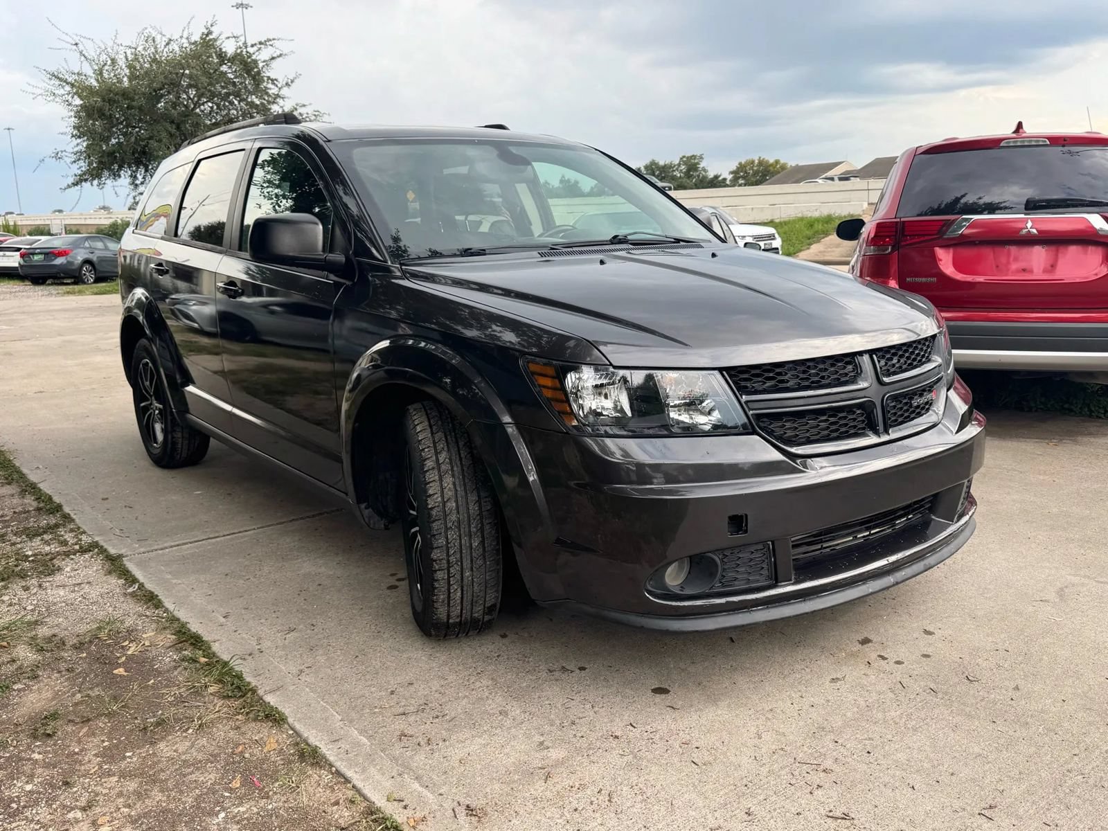 Used 2018 Dodge Journey SE w/ Popular Equipment Group FWD image 4