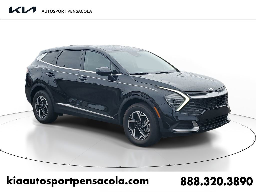 Used 2024 Kia Sportage LX