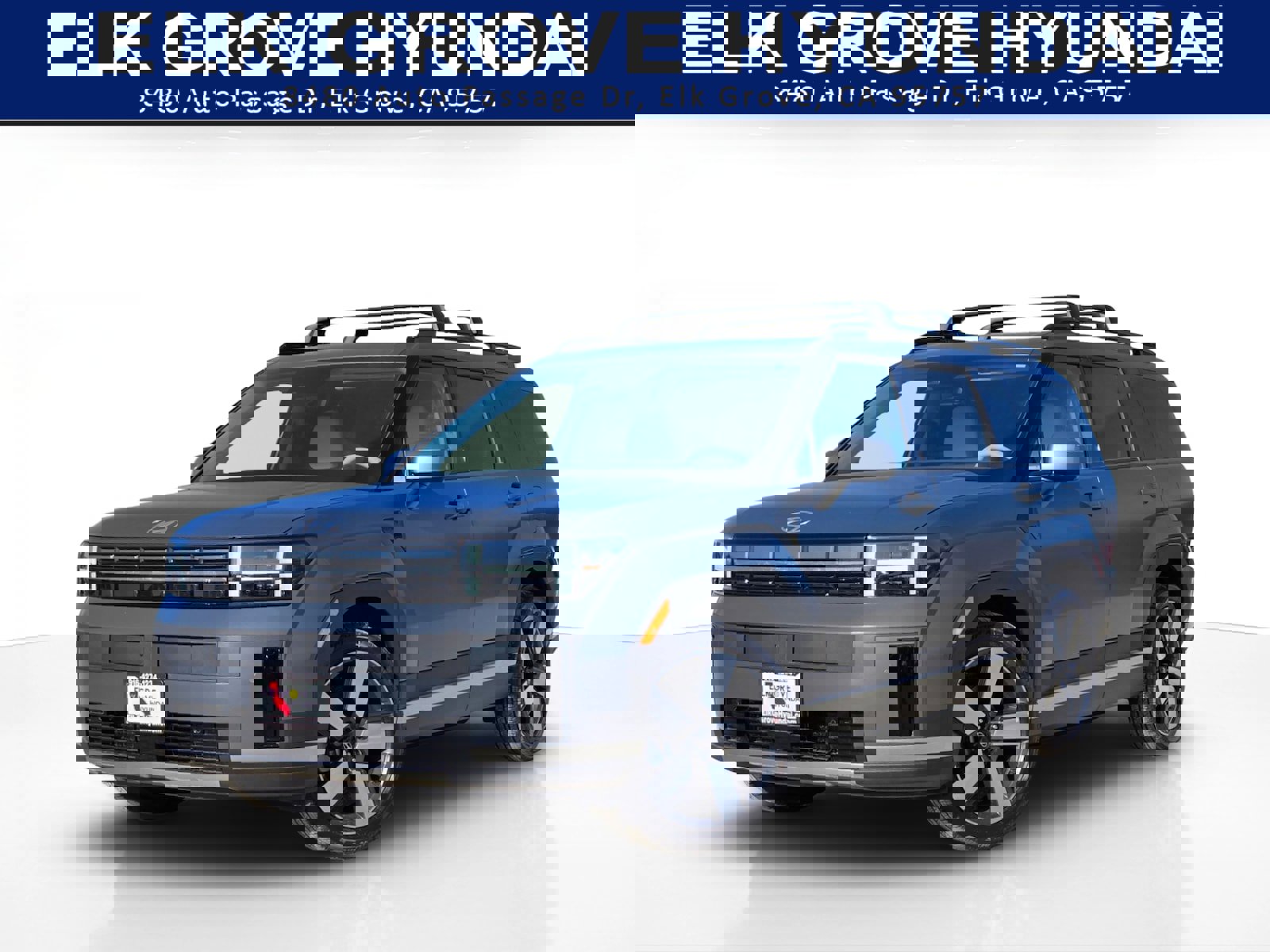 New 2025 Hyundai Santa Fe Limited