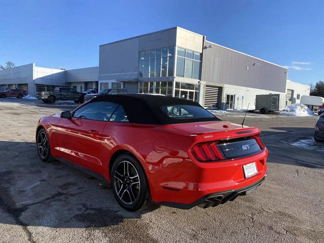 Used 2022 Ford Mustang GT Premium w/ Equipment Group 401A image 5