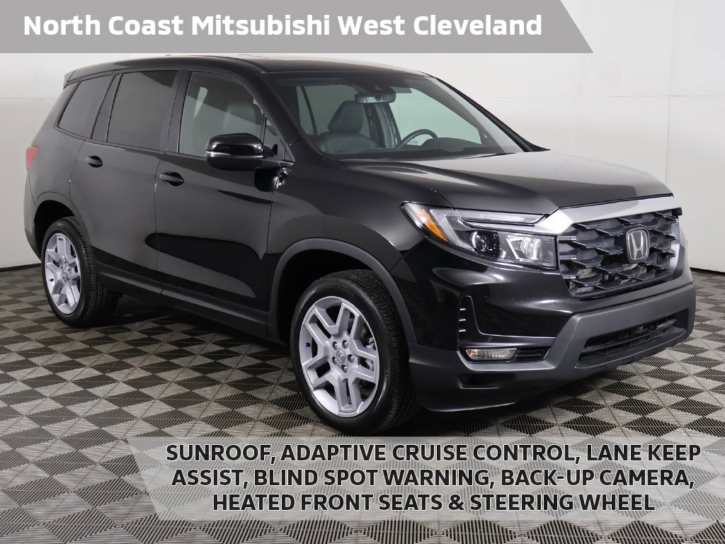 Used 2024 Honda Passport EX-L image 1