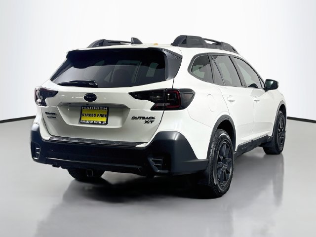 Used 2021 Subaru Outback Onyx Edition XT AWD/4WD image 8